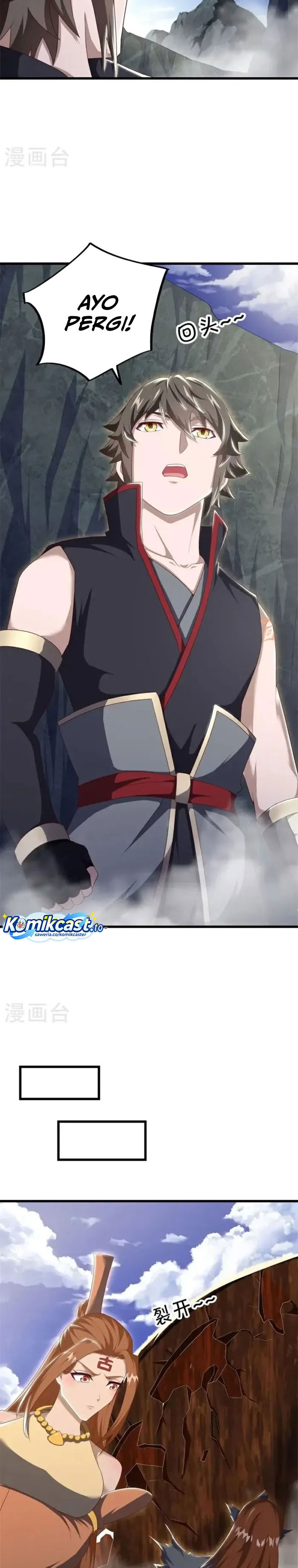 Peerless Soul (Peerless Battle Spirit) Chapter 689 Gambar 15